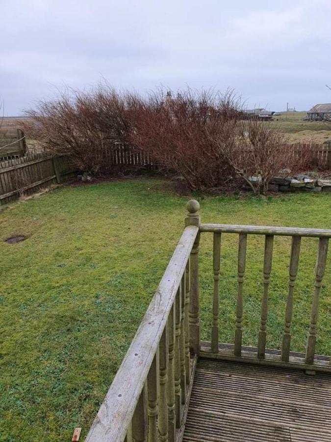 Appartamento Taigh Nam Piobaireach Balivanich Esterno foto